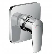 Hansgrohe Talis E Смеситель для душа, встраиваемый, внешняя часть, цвет: хром. 71764000