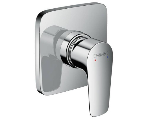 Hansgrohe Talis E Смеситель для душа, встраиваемый, внешняя часть, цвет: хром. 71764000 Hansgrohe Talis E Смеситель для душа, встраиваемый, внешняя часть, цвет: хром. 71764000