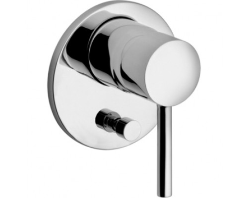 Kludi 38 716 0576 Bozz Смеситель для 2х потребителей (внешняя монтажная часть) 387160576