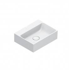 Catalano Premium Раковина 40x32см, без отв., цвет: белый глянцевый. 0220420001