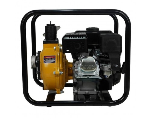 Мотопомпа бензиновая LIFAN 50ZB60-4.8QT Мотопомпа бензиновая LIFAN 50ZB60-4.8QT