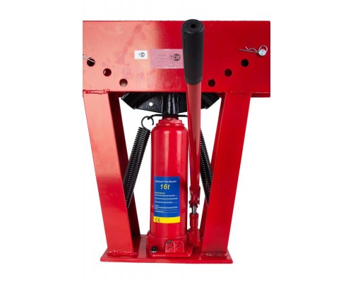 Трубогиб гидравлический TOR TL0300-1 16Т до 75 мм