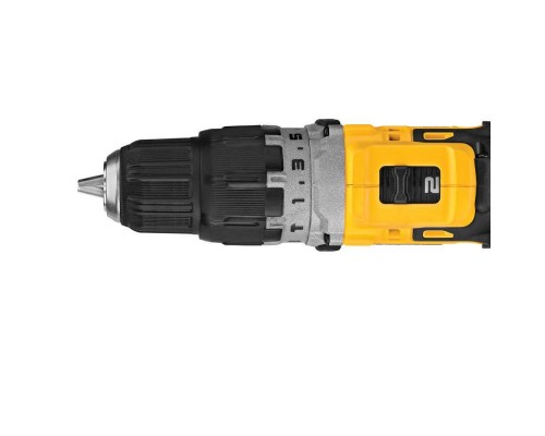 Шуруповерт аккумуляторный DeWalt DCD706D2 Шуруповерт аккумуляторный DeWalt DCD706D2