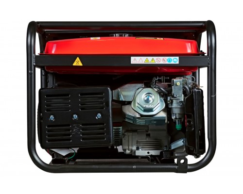 Генератор бензиновый FUBAG BS 7500 XD ES Duplex