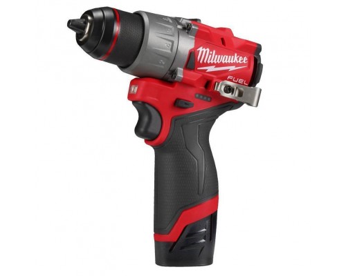Шуруповерт аккумуляторный Milwaukee M12 FDD2-202Х Шуруповерт аккумуляторный Milwaukee M12 FDD2-202Х