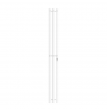 Полотенцесушитель электрический Primoclima Sol Q C E White 15012 3 PCSolQCEWhite150123