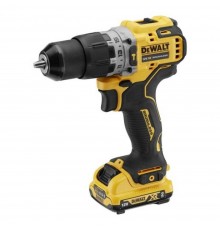 Шуруповерт аккумуляторный DeWalt DCD706D2