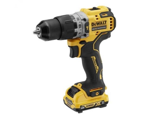 Шуруповерт аккумуляторный DeWalt DCD706D2 Шуруповерт аккумуляторный DeWalt DCD706D2