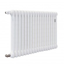 Трубчатый радиатор Arbonia 2057, 18 секций, боковое подключение, без накладок 2057/18 RAL 9016