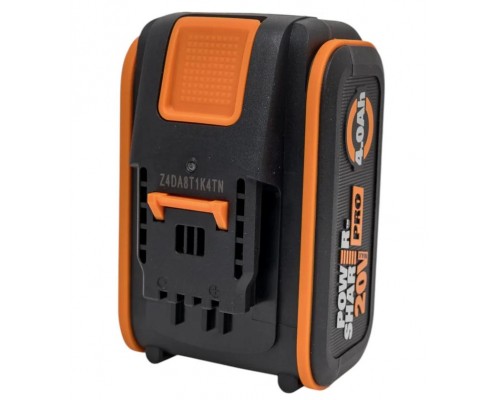 Аккумулятор WORX WA3644, 20В 4,0 Ач