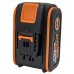 Аккумулятор WORX WA3644, 20В 4,0 Ач