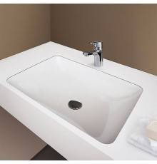 Laufen Pro Раковина 60x40x17см, без отв., цвет: белый. 8.1196.5.000.109.1