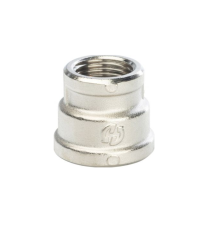 Муфта STOUT ВВ переходная никелированная 3/4х1/2 SFT-0006-003412