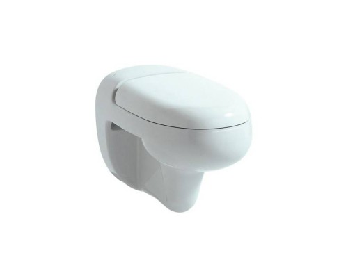 Laufen Florakids Сиденье с крышкой для унитаза, softclose, антибактериальное покрытие, цвет: белый. 8.9103.1.300.000.1 Laufen Florakids Сиденье с крышкой для унитаза, softclose, антибактериальное покрытие, цвет: белый. 8.9103.1.300.000.1