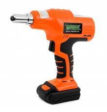 Заклепочник аккумуляторный MESSER W4560