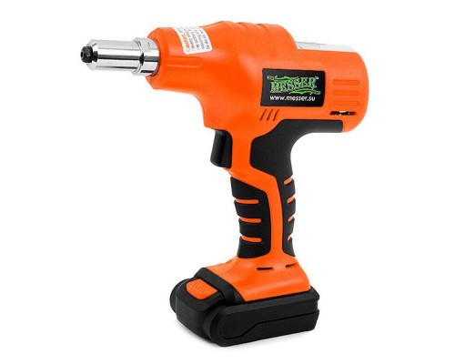 Заклепочник аккумуляторный MESSER W4560