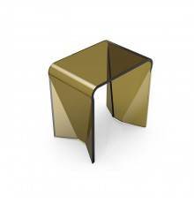 Knief Solid Surface Табурет отдельностоящий, из полимерного материала, цвет: Pyrit # 030. 70301030