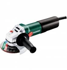 Машина шлифовальная угловая Metabo WQ 1100-125