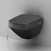 C50A1700MBSC Унитаз подвесной FlashClean с сиденьем микролифт