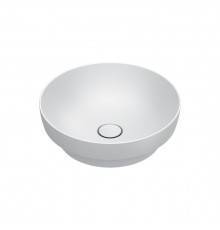 Catalano Sfera Раковина 45см h14 встраиваемая, без отв., цвет: белый матовый. 9056040000,  0524450021
