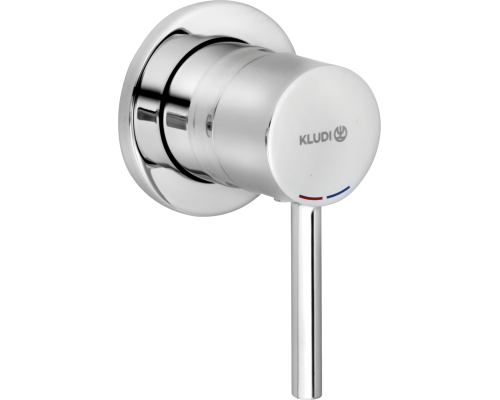 Смеситель для душа Kludi Bozz 389250576 с внутренней частью 38826N Смеситель для душа Kludi Bozz 389250576 с внутренней частью 38826N