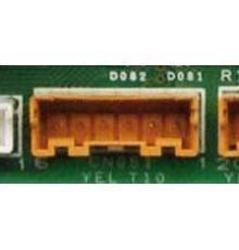 Кабель с ответной частью разъёма T10 (CN015) Panasonic CZ-T10