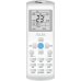 Настенный кондиционер AUX ASW-H18A4/FP-R1 + AS-H18A4/FP-R1, белый