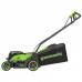 Газонокосилка аккумуляторная Greenworks GD24X2LM361 (без АКБ и ЗУ)