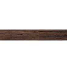 Керамогранит Laparet Wenge Cinnamon 20х120 темно-коричневый