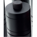 Bertocci Officina 01 Контейнер с крышкой, h110см, d90см, настольный, цвет: черный матовый. 127 7532 0800