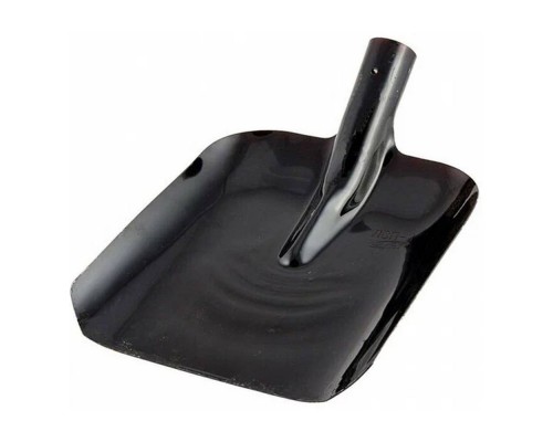 Лопата совковая с черенком 1 сорт