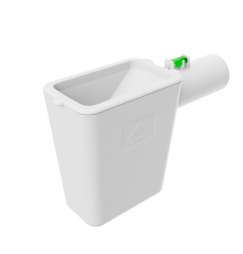 Капельная воронка с индикатором наклона Fachmann 01.065