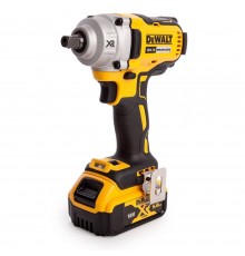 Гайковерт аккумуляторный DeWalt DCF894P2