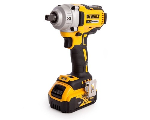 Гайковерт аккумуляторный DeWalt DCF894P2