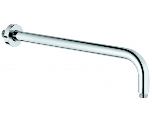 Kludi 66 514 0500 A-QA Кронштейн боковой для верхнего душа, L=400 мм, ½  665140500