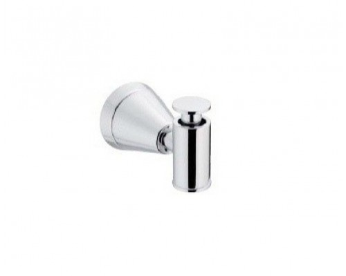 MI 241. 51 CHROME Крючок одинарный MI24151