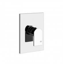 Gessi Emporio Via manzoni Смеситель для душа, встраиваемый, на 1 позицию, цвет: хром. 44632#031
