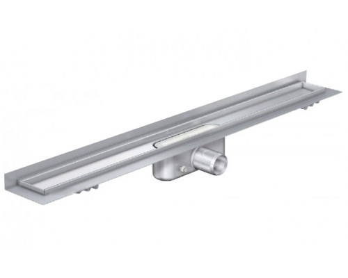 Aco 9010.88.10 Душ. канал 885 мм Showerdrain C нерж.сталь - г.выпуск DN50, сифон 92 мм, верт.фланец 408759