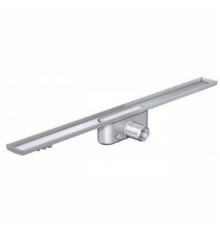 Aco 408752 Showerdrain C Душевой канал 885, нерж. сталь, верт. вып. DN50, без сифона, без фланца 408752