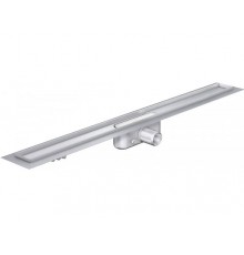 Aco 9910.88.06 Душ. канал 1185 мм Showerdrain C из нерж.стали - горизонт. выпуск DN50, сифон 92 мм 90108806