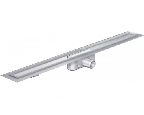 Aco 9910.88.06 Душ. канал 1185 мм Showerdrain C из нерж.стали - горизонт. выпуск DN50, сифон 92 мм 90108806