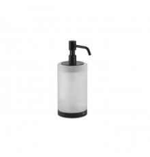 Gessi Emporio Accessories Дозатор для жидкого мыла, настольный, цвет: Black XL. 38839#299