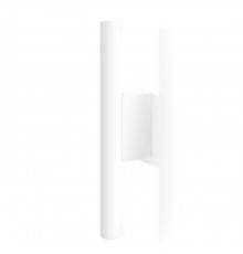 Decor Walther Omega 2 Светильник настенный 5x4.5x9(30-60)см, 1x S14D 30-60cm 1 Socket, цвет: белый матовый. 0319650