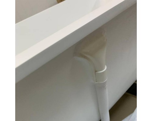 Knief Shape Ванна 170x70x60cм., встраиваемая, click-clack, цвет: белый матовый. 0600-730-01