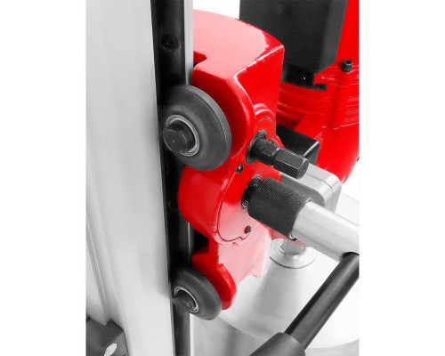 Установка алмазного бурения MESSER DM350Е-N (на стойке с наклоном) Установка алмазного бурения MESSER DM350Е-N (на стойке с наклоном)