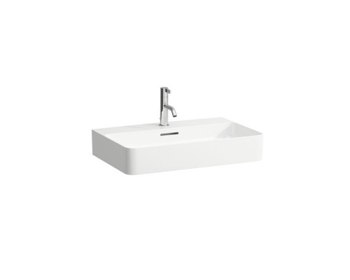 Laufen VAL Раковина 65х42х11.5 см, 1 отв., цвет: белый. 8.1028.4.000.104.1 Laufen VAL Раковина 65х42х11.5 см, 1 отв., цвет: белый. 8.1028.4.000.104.1
