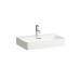 Laufen VAL Раковина 65х42х11.5 см, 1 отв., цвет: белый. 8.1028.4.000.104.1