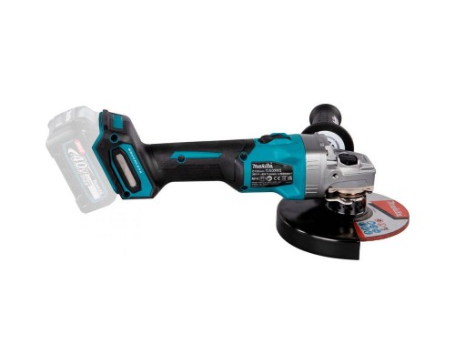 Машина шлифовальная угловая аккумуляторная Makita GA035GZ(без акк, без з/у) Машина шлифовальная угловая аккумуляторная Makita GA035GZ(без акк, без з/у)
