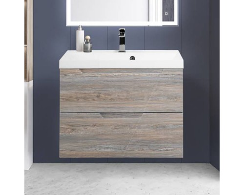 Тумба с раковиной BelBagno Vittoria 70 подвесная, pino Тумба с раковиной BelBagno Vittoria 70 подвесная, pino