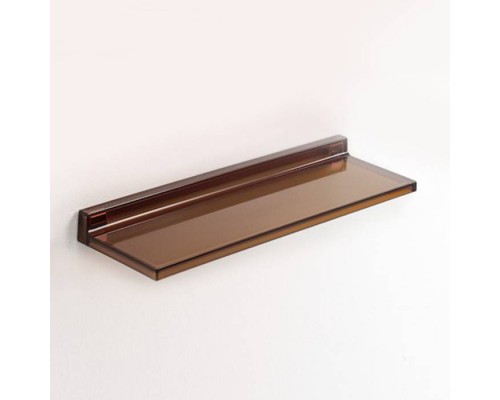 Laufen Kartell Полка 450х155мм, подвесная, цвет: янтарь. 3.8533.0.081.000.1